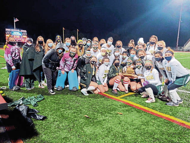 Penn-Trafford beats Fox Chapel for WPIAL field hockey title<span class="headline-video">Video <i class="fa-solid fa-circle-play"></i></span>
