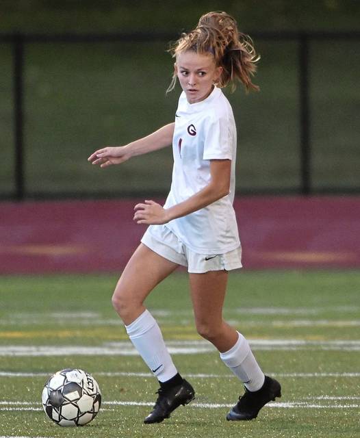 Greensburg Central Catholic girls overcome slow start, rout South Side