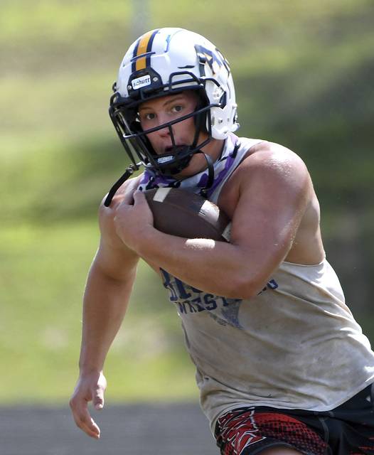 Birdie ready to hit the road to follow Plum, Apollo-Ridge in WPIAL playoffs