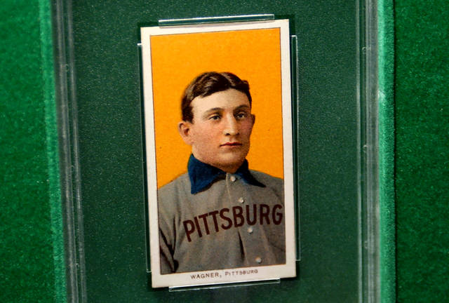 Goldin Auctions sets record for Honus Wagner, Michael Jordan cards