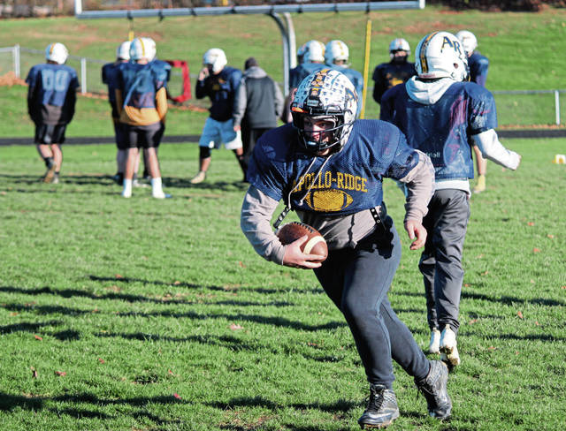 Apollo-Ridge prepared for taste of own medicine from Beaver Falls