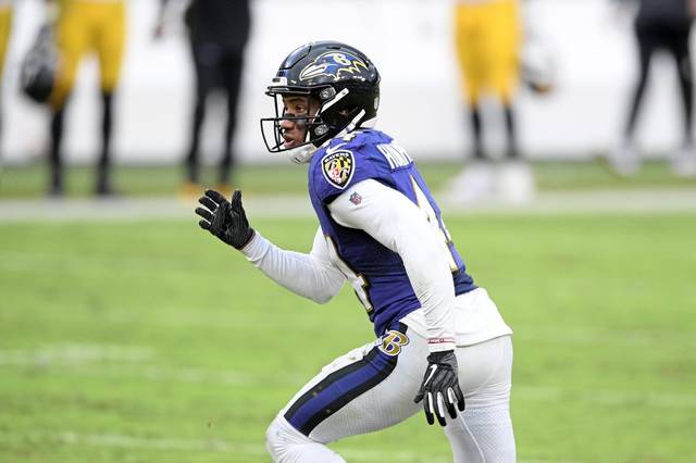 7 Ravens defensive players go on covid-19 list; NFL says more mask-wearing would’ve helped