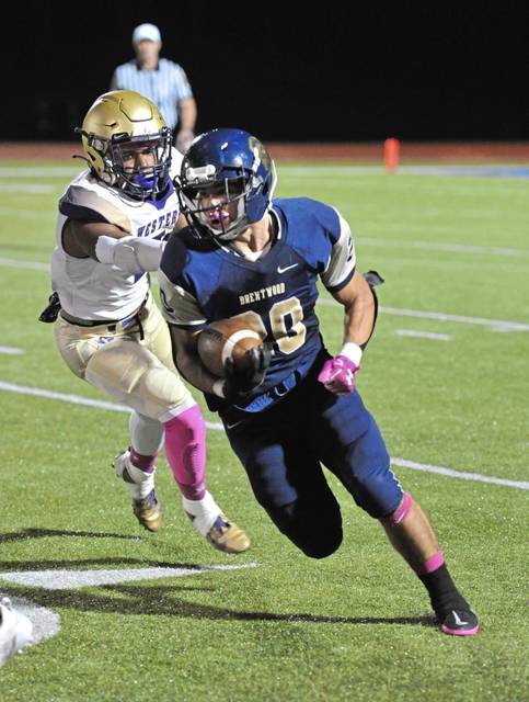 Brentwood’s Aiden Wardzinski leaves lasting mark on program