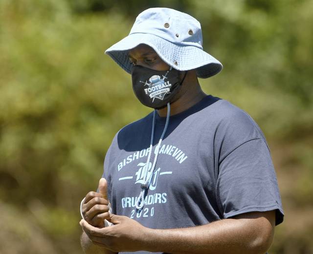 Bishop Canevin football eager to take next step