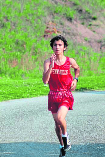Penn Hills cross country team picking up steam