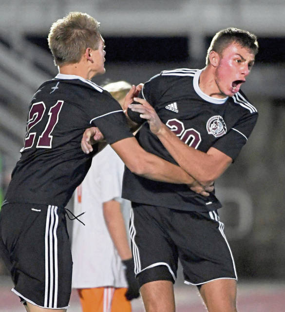 For second straight year, GCC downs short-handed Springdale in Class A semifinals<span class="headline-video">Video <i class="fa-solid fa-circle-play"></i></span>