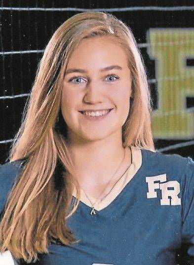 Aly Kindelberger, Franklin Regional shut down No. 1 Beaver in Class 3A volleyball semifinals