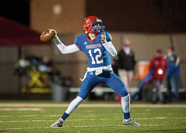 Old school meets new school when Rochester, Jeannette collide