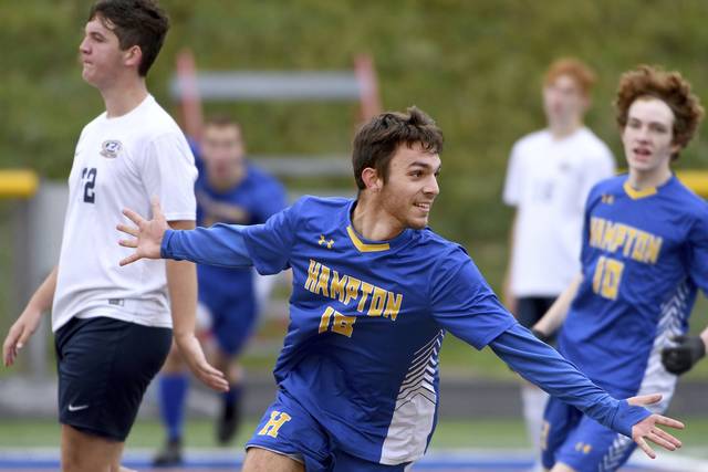 Hampton notebook: Strong boys soccer season ends in OT loss to No. 1 Mars