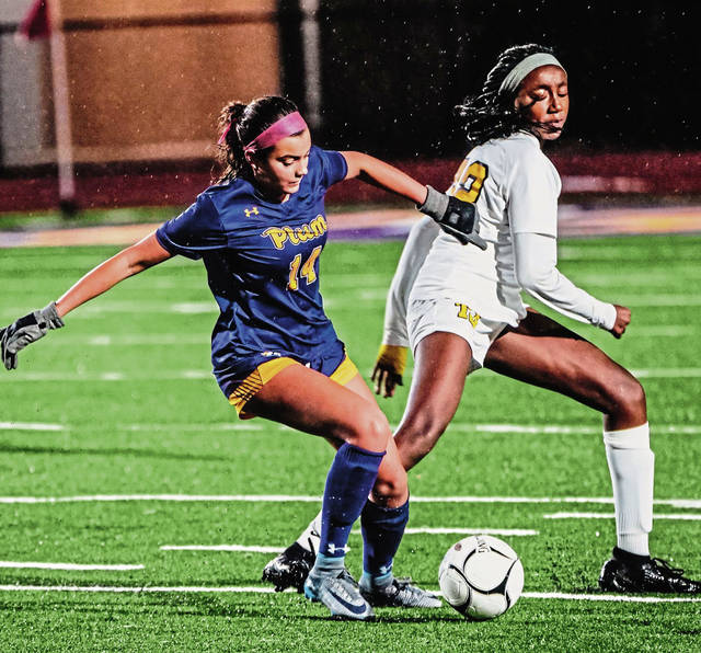 Success on home field propels Plum girls soccer into WPIAL finals