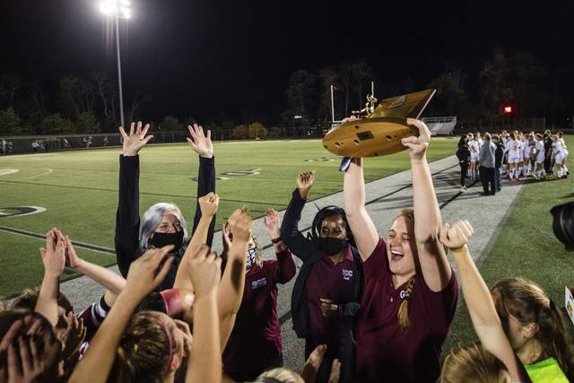 Greensburg Central Catholic girls soccer wins WPIAL championship