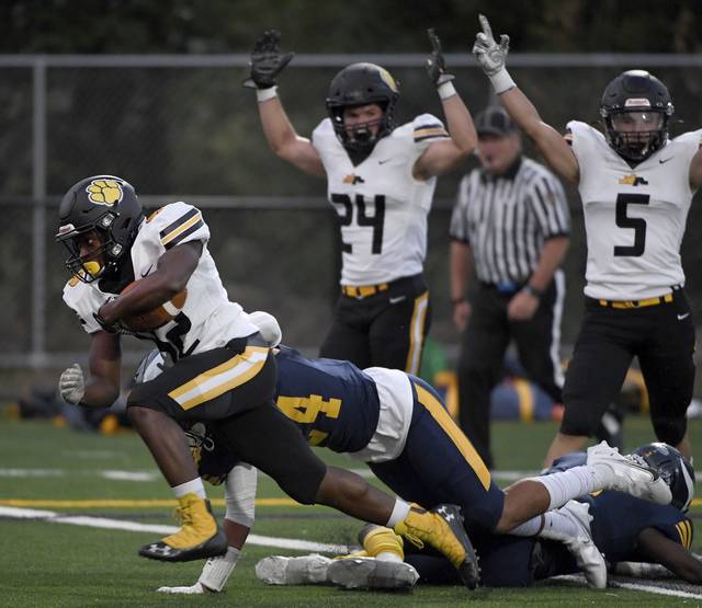 North Allegheny, Central Catholic doubted if anyone would celebrate WPIAL 6A title