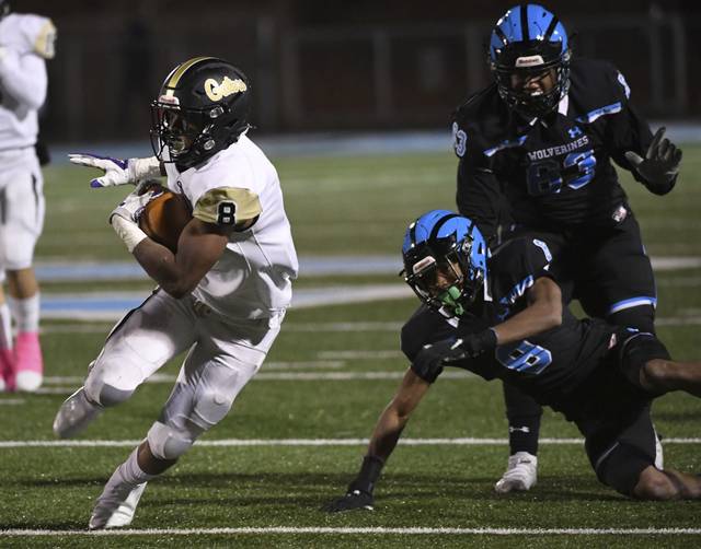 WPIAL Class 5A playoff preview: Gateway, Peters Township meet in title game rematch