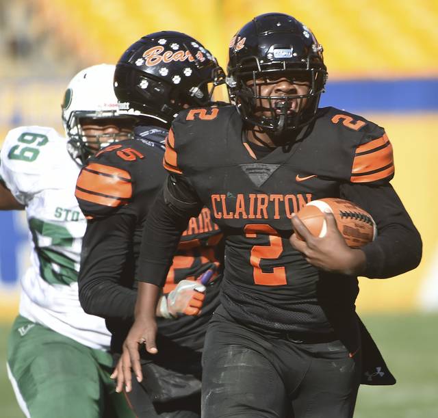 WPIAL Class A playoff preview: Clairton, Shenango lean on star running backs