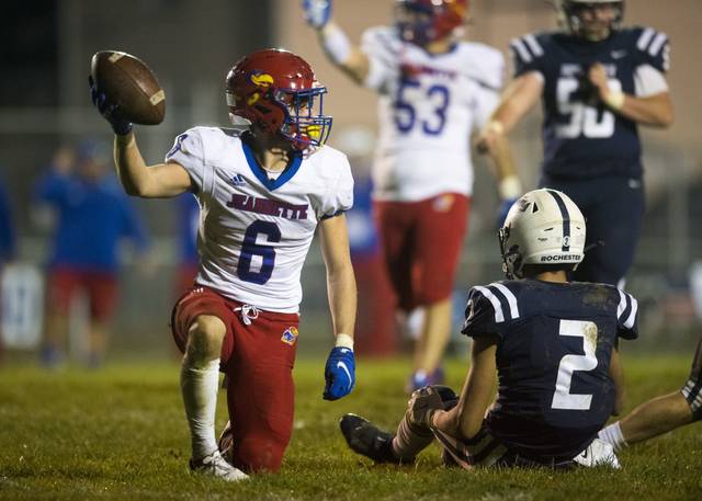 Jeannette takes down Rochester, gets rematch with Clairton in WPIAL title game