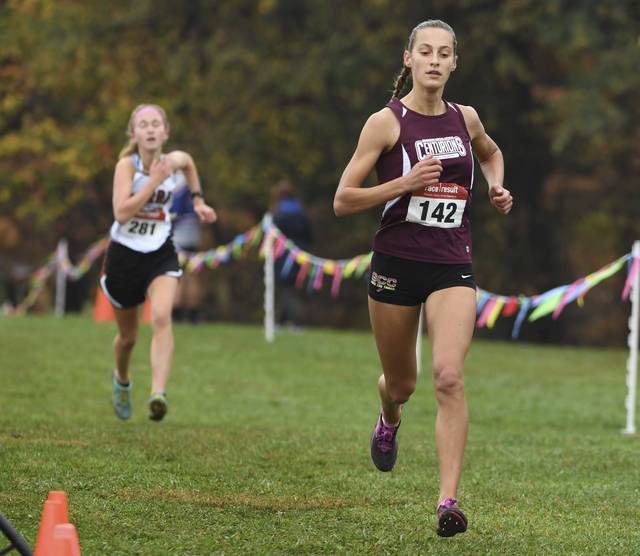 Greensburg Central Catholic’s Corinn Brewer eyes PIAA championship