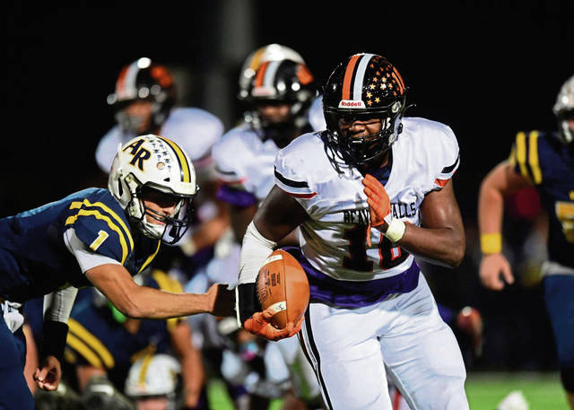 Hough lifts Beaver Falls past Apollo-Ridge, into WPIAL Class 2A championship game