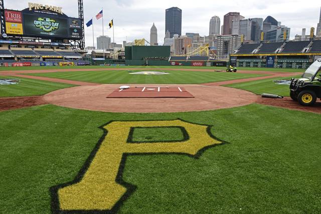 Pirates to host online baseball, softball clinic for charity