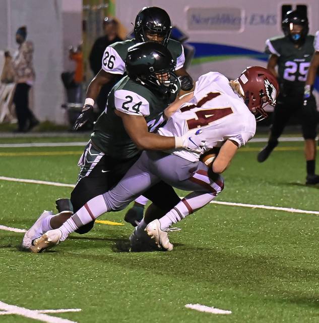 Fireworks aplenty as Sto-Rox gets past Serra Catholic and into Class 2A finals