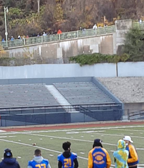 Tested by Brashear, Westinghouse responds with dominant City League semifinal showing