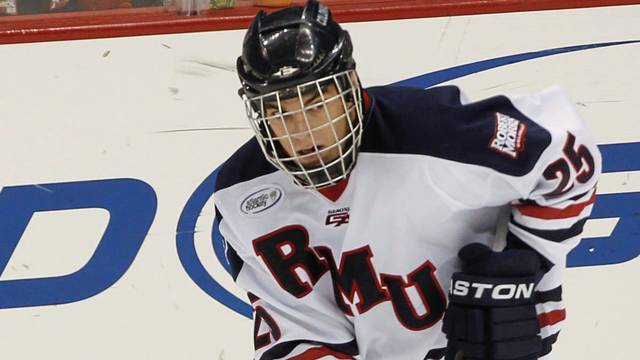 Sewickley's Furman South had an unusual road to becoming an NHL referee