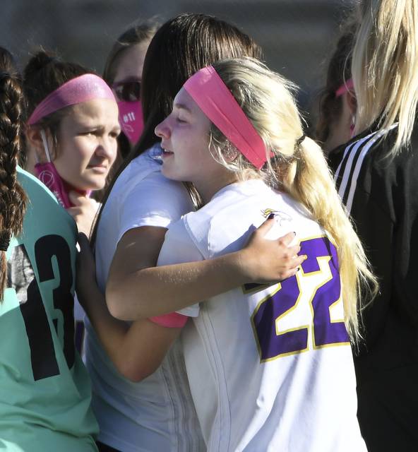 As emotion of final loss fades, Plum girls soccer team revels in special season