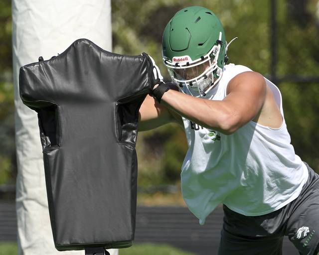 South Fayette lineman Ryan O’Hair chooses Miami (Ohio)