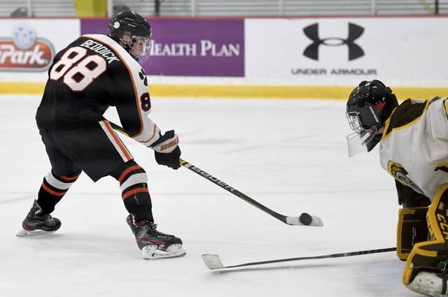 High school roundup for Nov. 9, 2020: Latrobe hockey rallies for shootout win