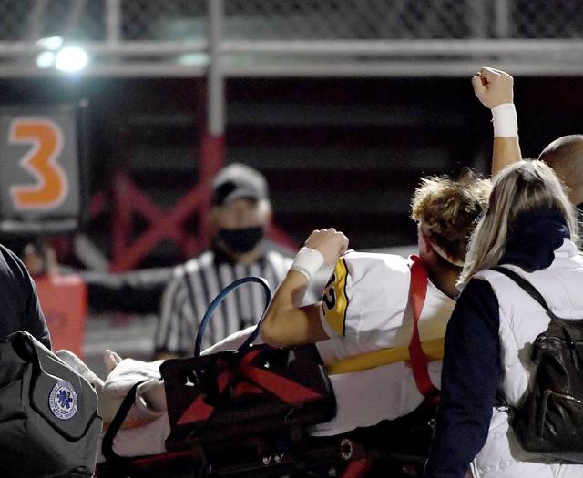 Norwin Star notebook: Payton Wehner on mend from broken leg