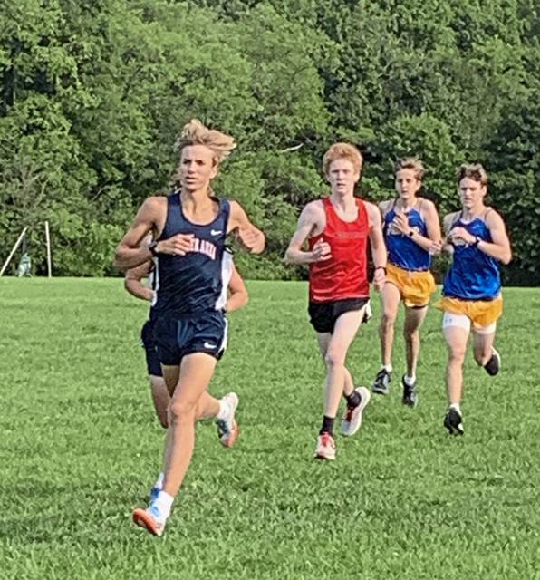 Despite hard-luck finish, Shaler cross country team pleased with season