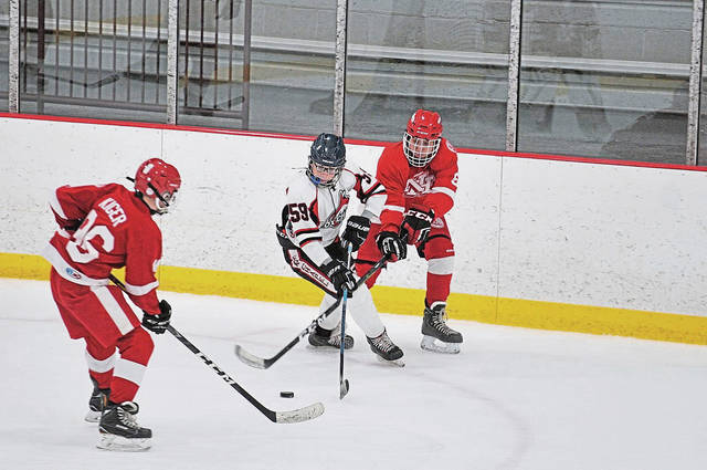 Combination of experienced leaders, young roster works for Fox Chapel hockey