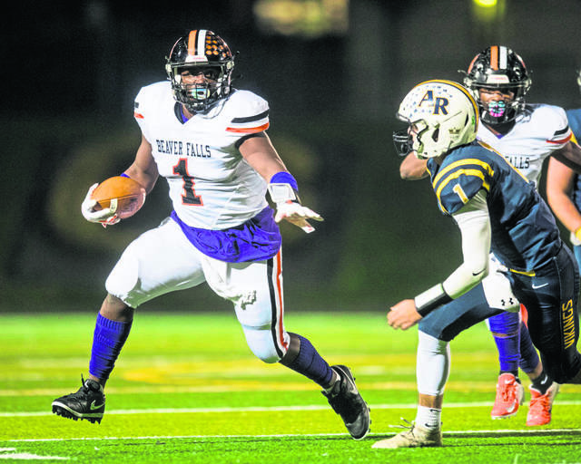 Trib HSSN state football rankings for Nov. 10, 2020