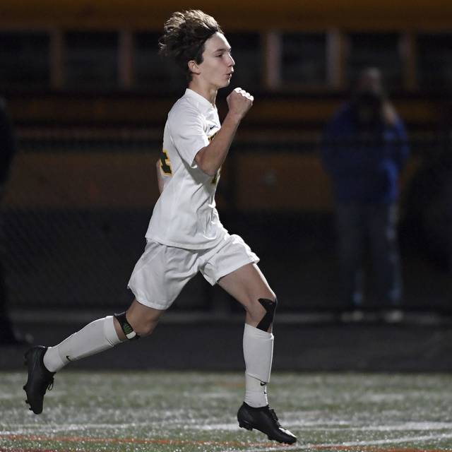 Deer Lakes boys soccer program’s present, future on display in playoff run