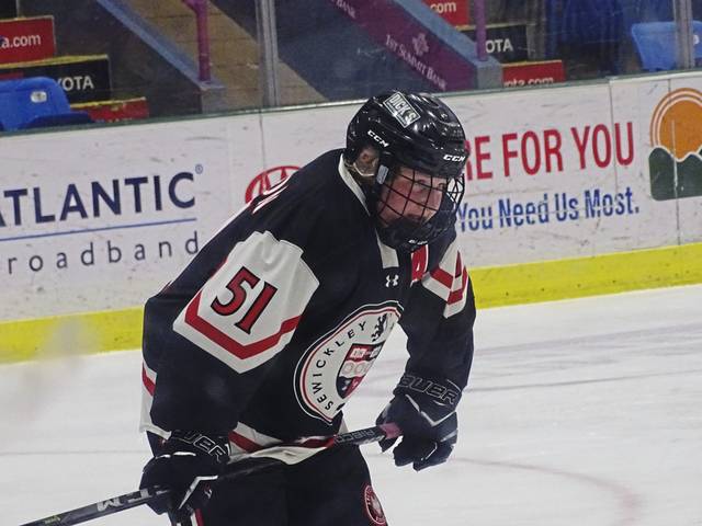 Sewickley Academy hockey looking to build momentum