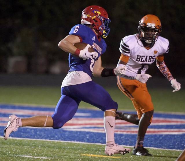 Clairton, Jeannette at it again in WPIAL Class A championship game