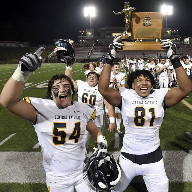WPIAL football championship factoids: From the North Side to the North Hills