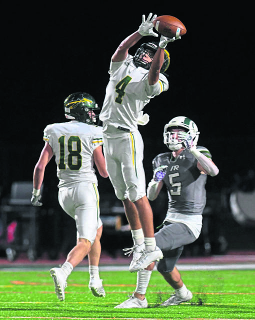 Penn-Trafford football season ends a little earlier than hoped