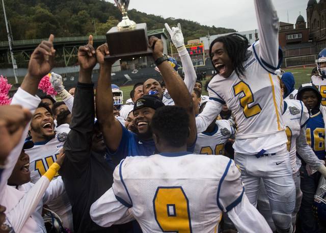 City League football championship breakdown: Westinghouse vs. Allderdice