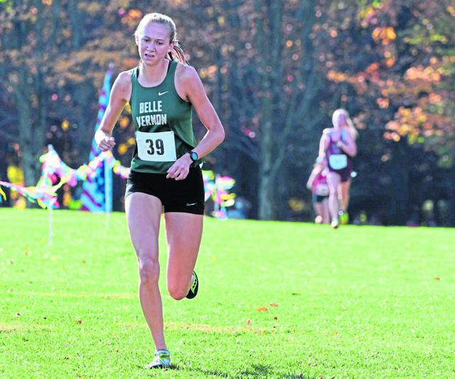 Belle Vernon’s Grace Henderson commits to Akron
