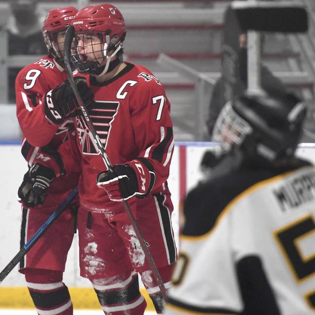 High school roundup for Nov. 12, 2020: Peters Township hockey slams North Allegheny