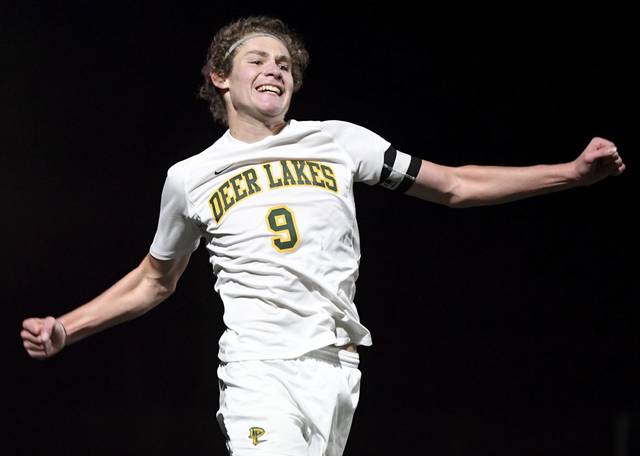 Deer Lakes boys soccer has unfinished business in PIAA playoffs