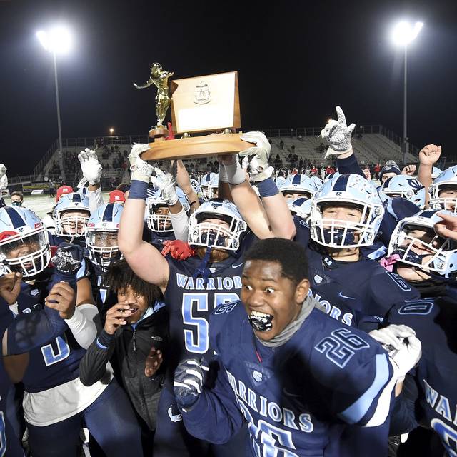 Central Valley claims WPIAL title with yet another dominant performance<span class="headline-video">Video <i class="fa-solid fa-circle-play"></i></span>