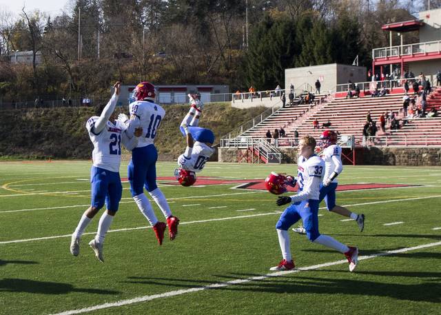 Jeannette punishes Clairton in shocking WPIAL championship blowout