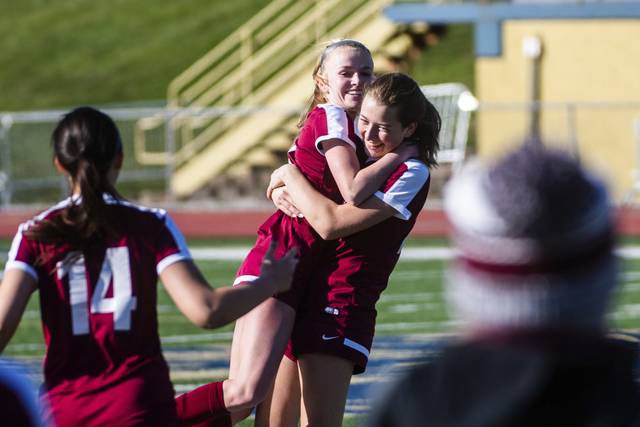 Gretz guides GCC girls soccer to early lead, into PIAA Class A semifinals