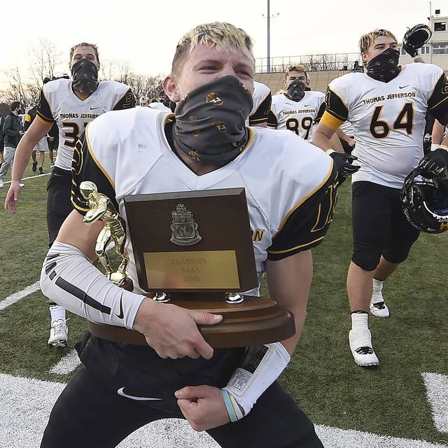 Thomas Jefferson stops Aliquippa in OT in WPIAL finals dream matchup