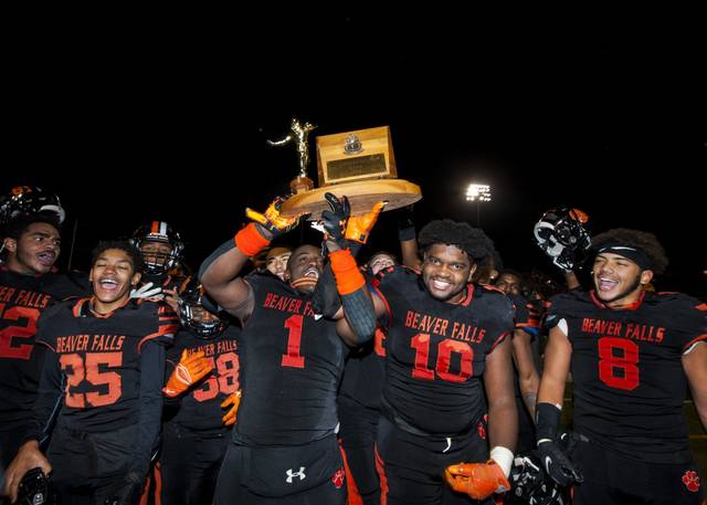 Beaver Falls races past Sto-Rox to win fifth WPIAL championship<span class="headline-video">Video <i class="fa-solid fa-circle-play"></i></span>