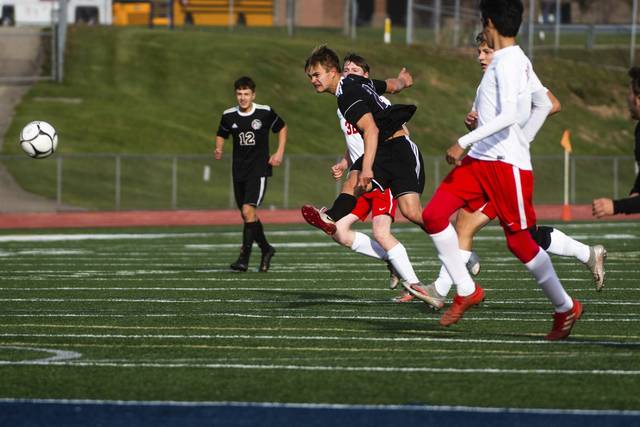 Greensburg Central Catholic boys soccer chasing elusive PIAA title