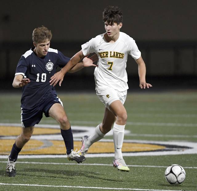 Deer Lakes ready to ‘take care of business’ in PIAA semifinal matchup