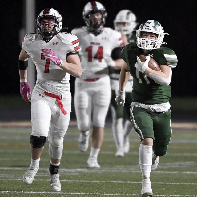 Trib HSSN state football rankings for Nov. 17, 2020