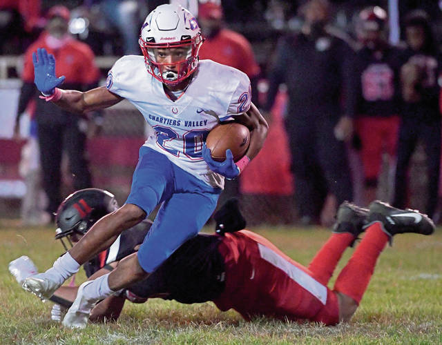 Chartiers Valley makes giant leap forward with return to playoffs
